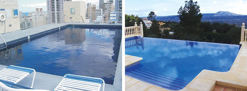 Swimming Pools