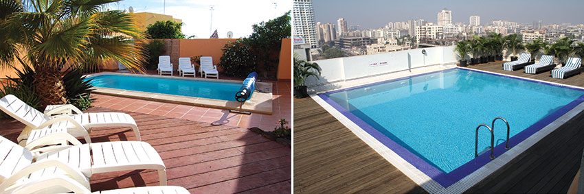 Technology Pools