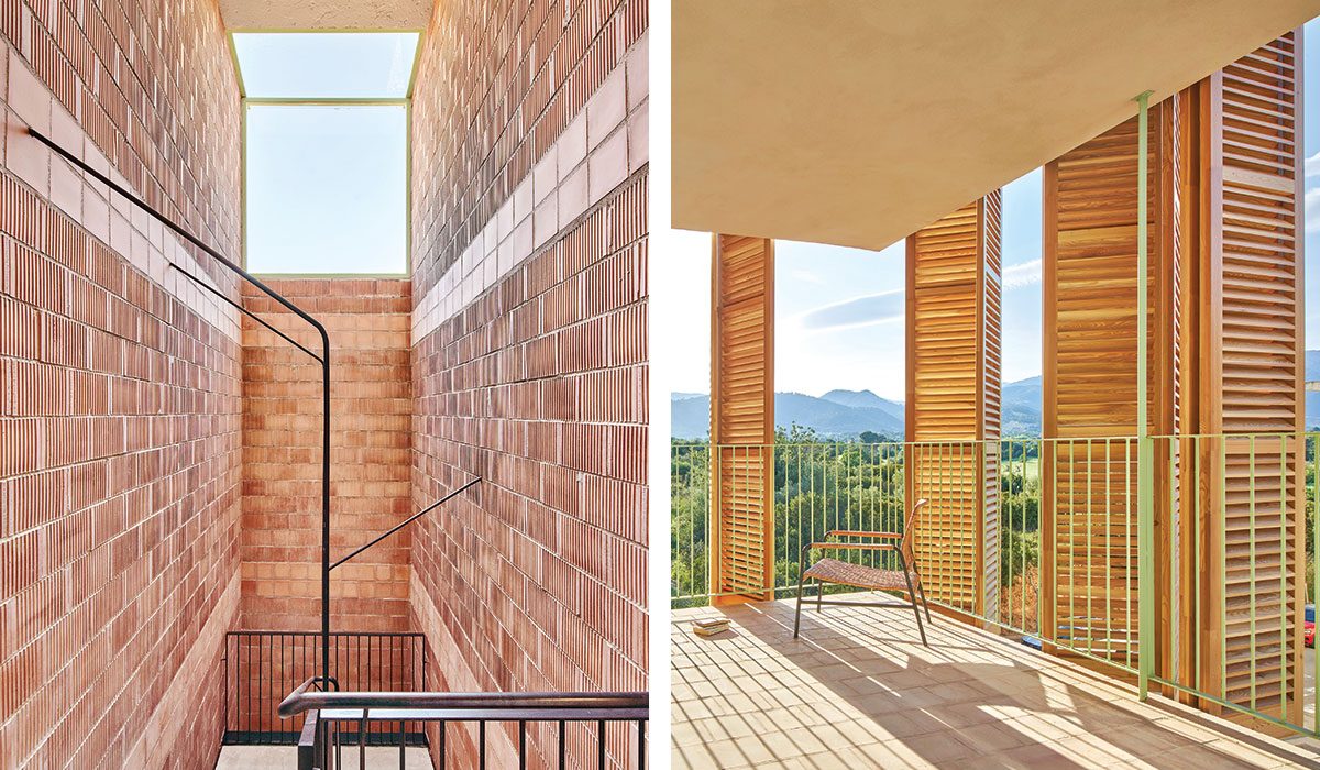F-AM Arquitectes 54 Social Housing, a project of F-AM Arquitectes