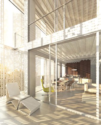 New Wave of Architecture