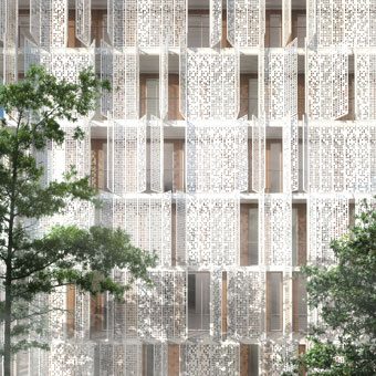 SYMHOMES Visual Facade