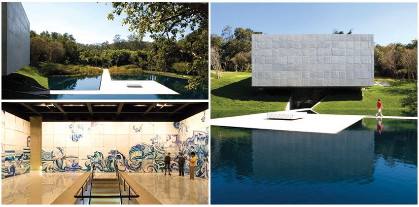 Galeria Adriana Varejao Brazil