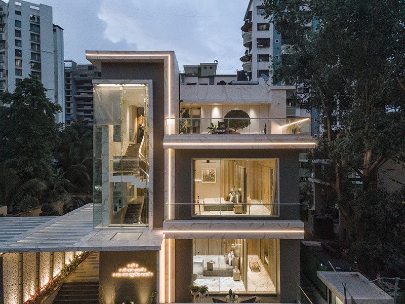 Designed by 4th Dimension The Earthy Escape apartment