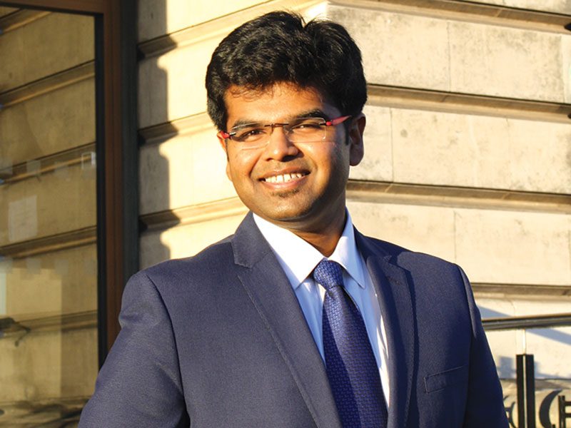 Harsh Varshenya Director & Principal Architect, STHAPATI