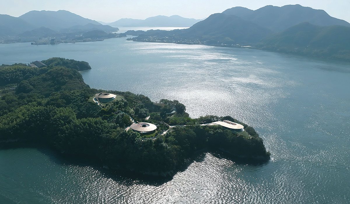 Setouchi, Japan Japanese hospitality group NOT A HOTEL