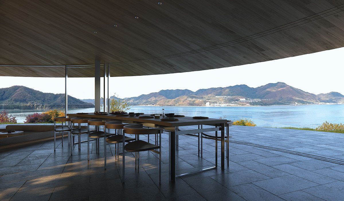 Setouchi, Japan Japanese hospitality group NOT A HOTEL