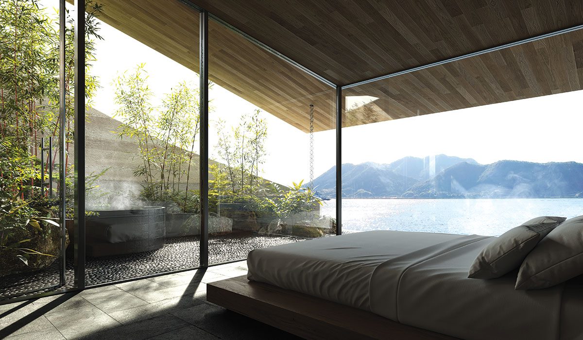 Setouchi, Japan Japanese hospitality group NOT A HOTEL