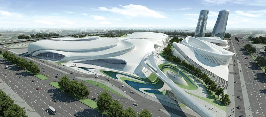 Cairo Expo City