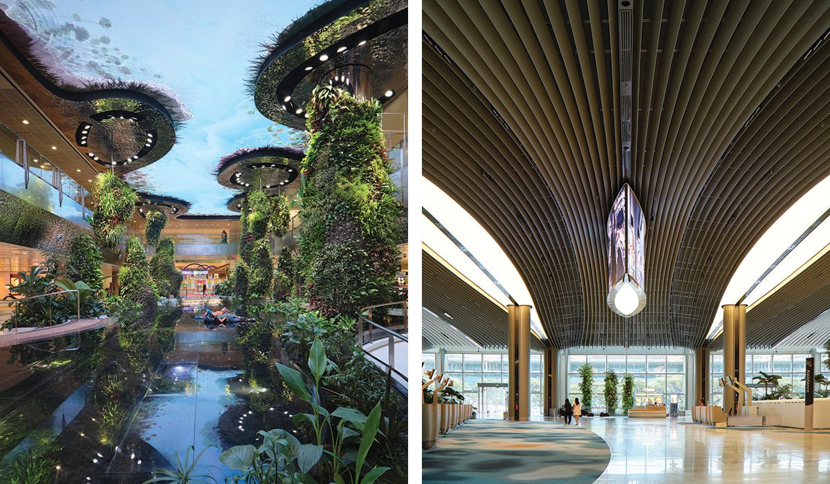 BOIFFILS Architectures Inspired by the ‘Garden City’, BOIFFILS Architectures