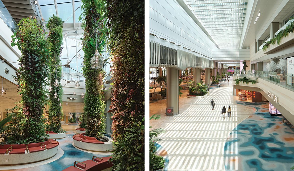 BOIFFILS Architectures Inspired by the ‘Garden City’, BOIFFILS Architectures