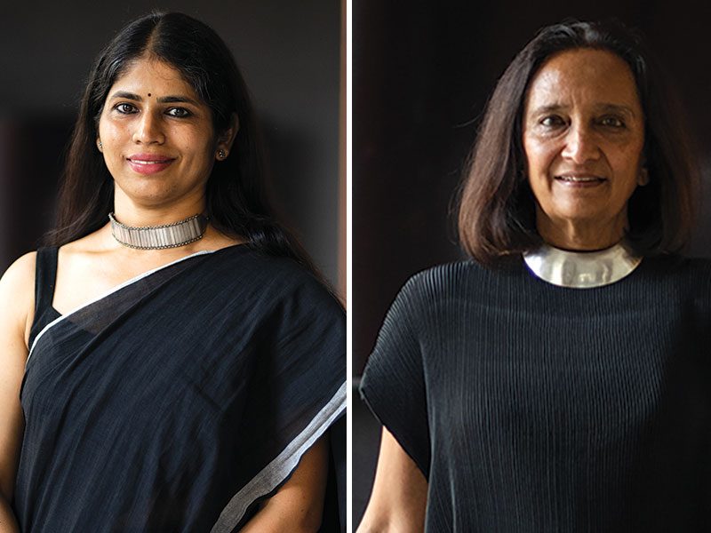 Sarika Shetty & Shimul Javeri Kadri SJK Architects