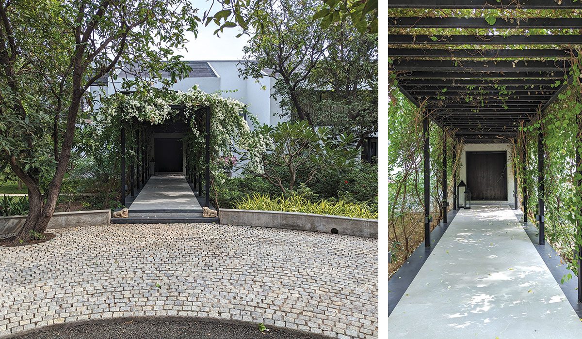 We Design Studio A3 Foundation along with the Government Museum and Art Gallery