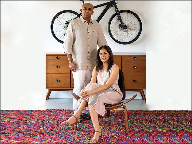 Nupur Shah & Saahil Parikh Principal Architect/Designer