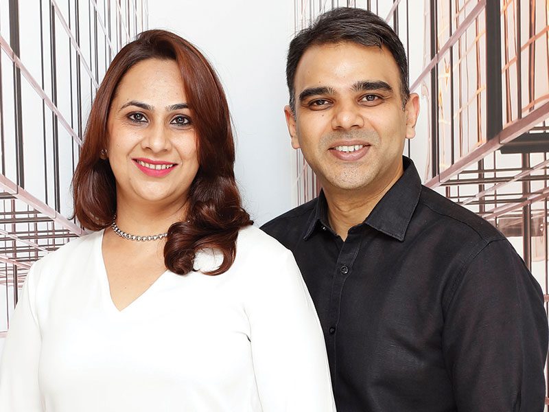 Ar. Anurag Pashine and Ar. Pallavi Pashine From using local materials to vernacular styles
