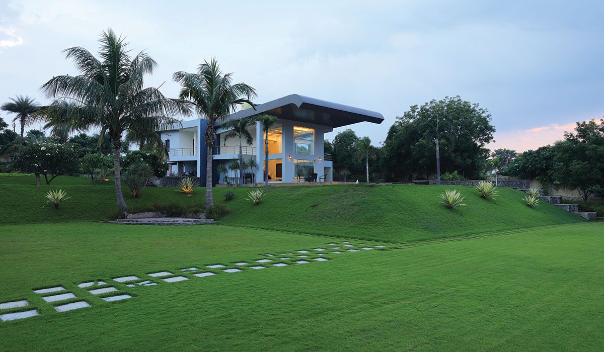 SPA From using local materials to vernacular styles