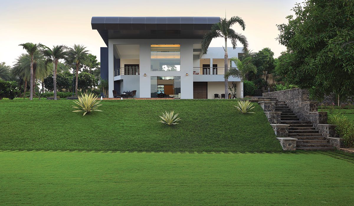 SPA From using local materials to vernacular styles