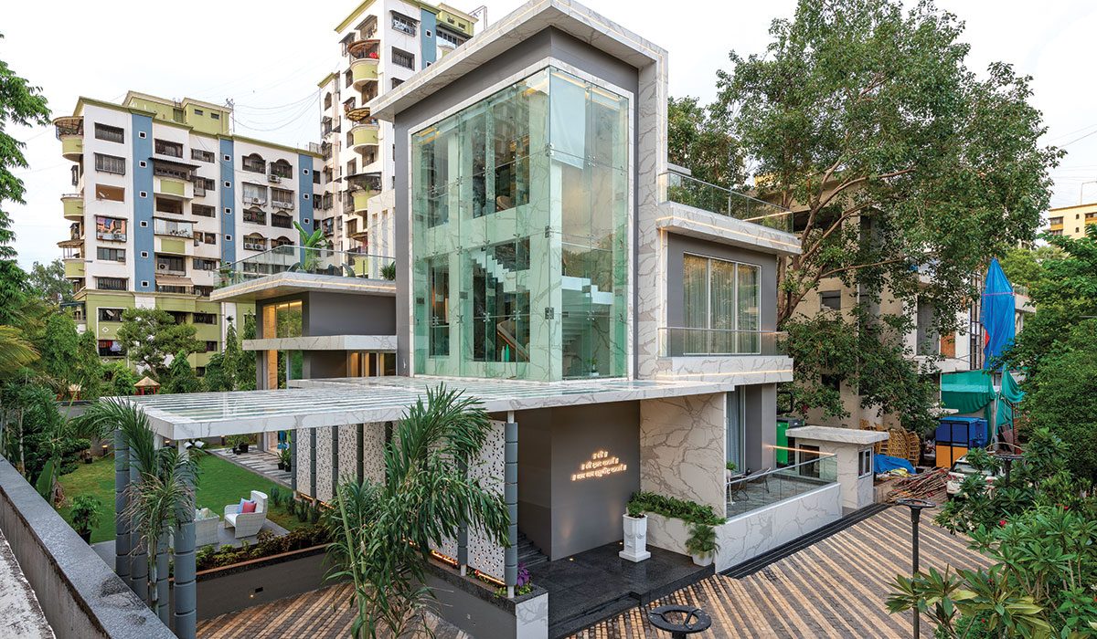 Urban Landscape planning and how it is applied in Residential Projects