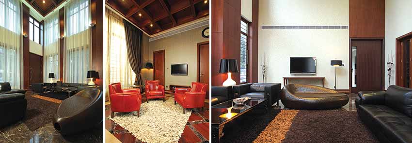 Design of Villa
