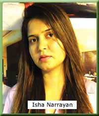 Isha Narrayan