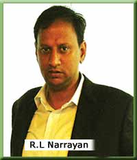 R. L. Narrayan