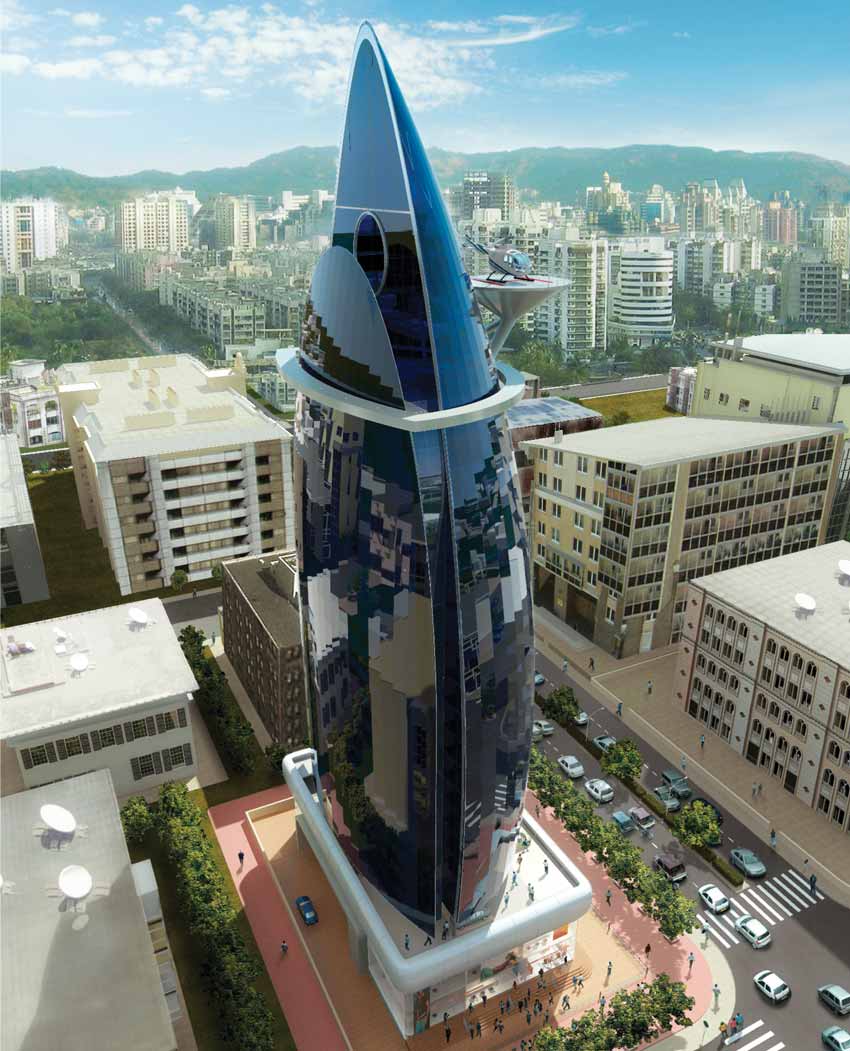 Shah Signature Tower