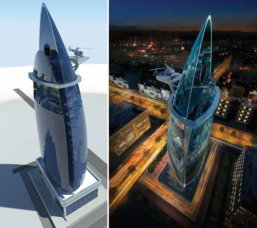 Signature Tower