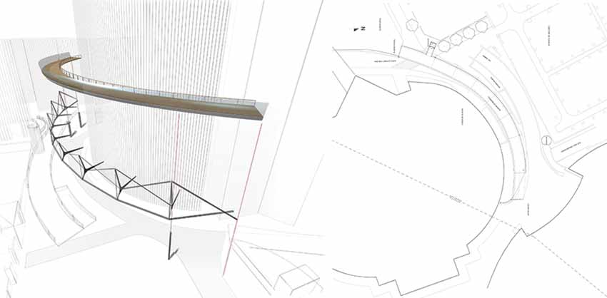 Suspended Architecture