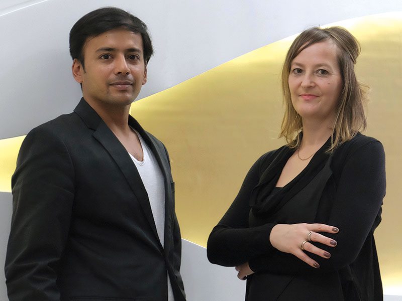 Amit Gupta & Britta Knobel Gupta Studio Symbiosis
