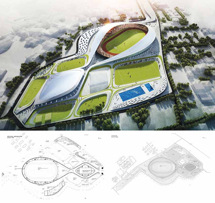 Athletic Ripple Sports Complex
