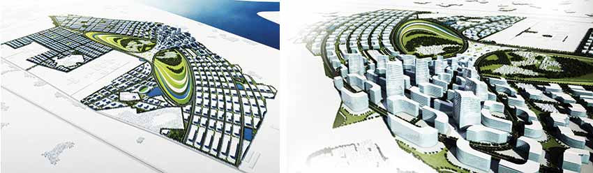Allahabad Master Plan