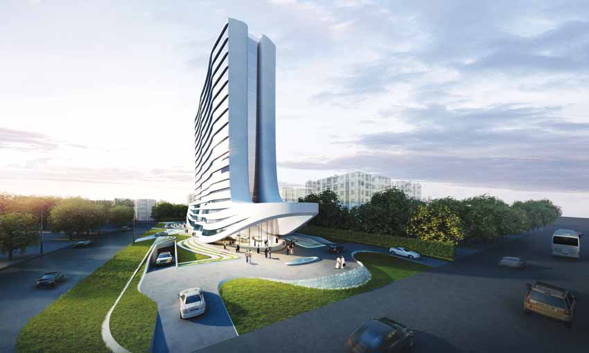 Ahmedabad Hotel, Gujarat