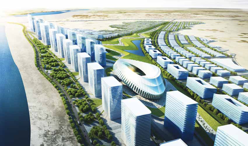 Kanpur Master plan