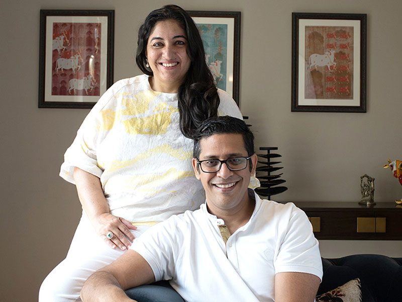 Gaurav Panjwani & Santosh Belani A Design Symphony of Cultures and Connections