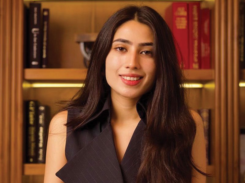 Aashi Gupta The study office