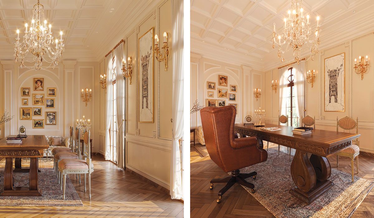 Aashi Gupta Designs The traditional notion of workspaces