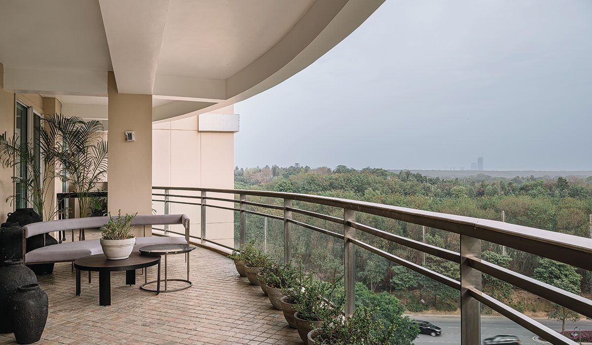 Nivasa Nestled in Gurgaon’s DLF Aralias