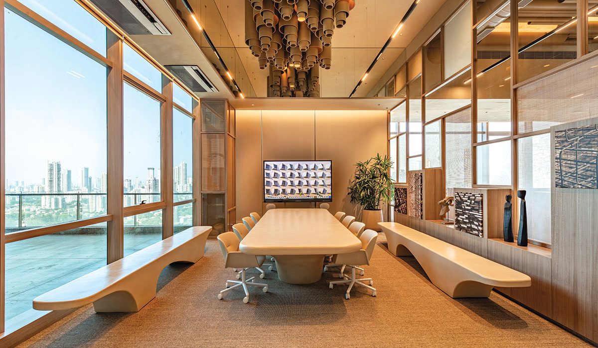 Sanjay Puri Architects The Vibrant Group