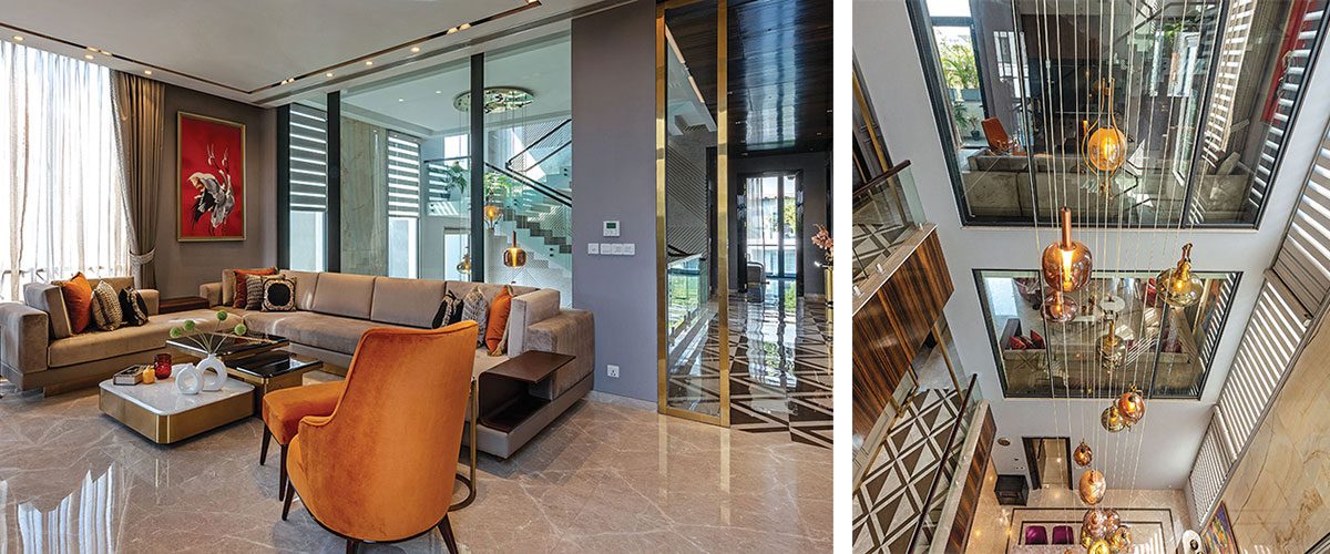 Design Consortia This multi-generational house