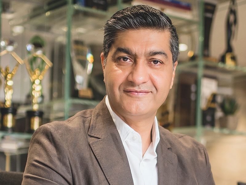 Dikshu Kukreja Managing Principal, CPKA