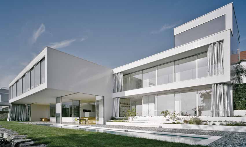 Georg Spreng House