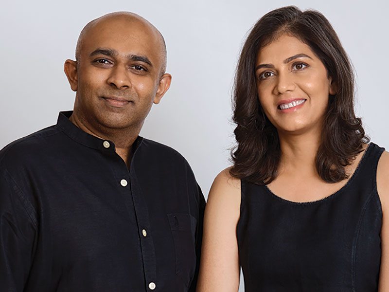 Nupur Shah & Saahil Parikh We Design Studio