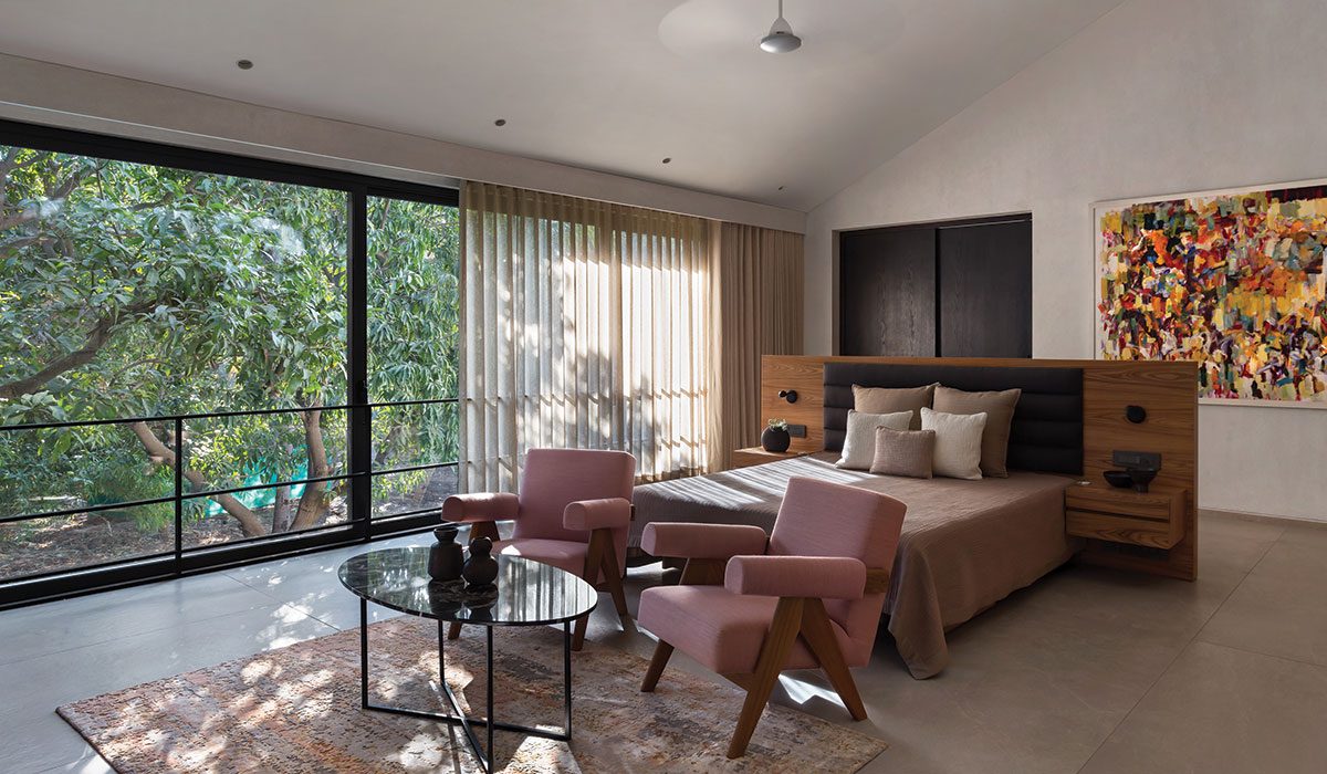 Mango Orchard House We Design Studio