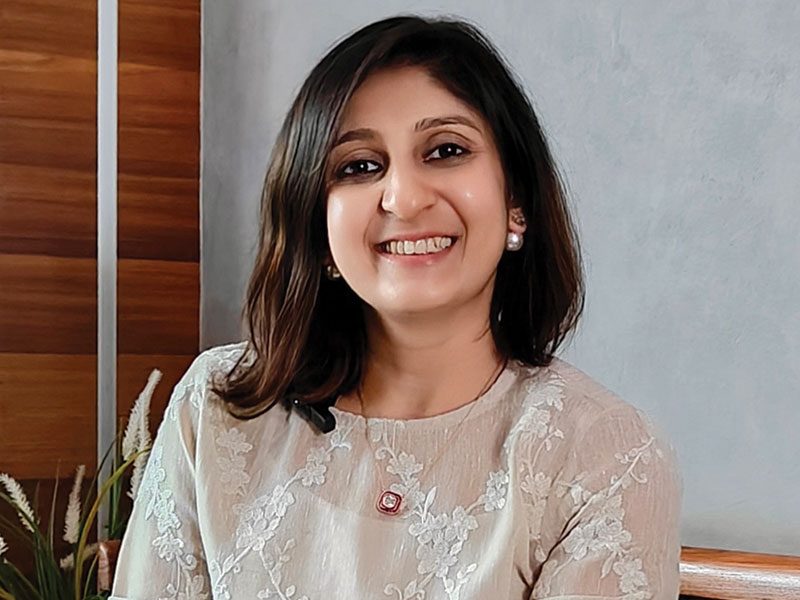 Siddhina Sakla The Arch Studio