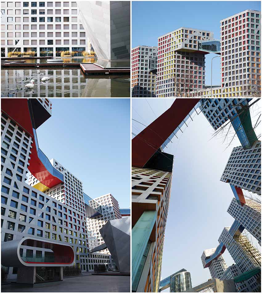 Linked Hybrid An Open City