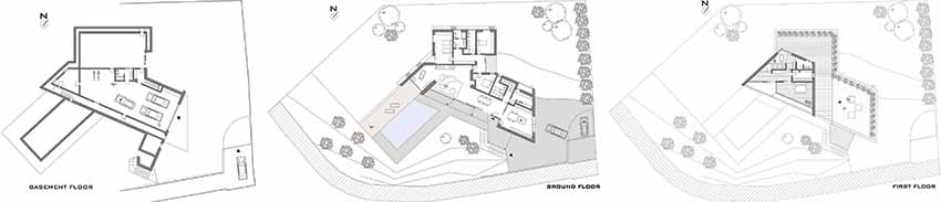 B-House Floor Design