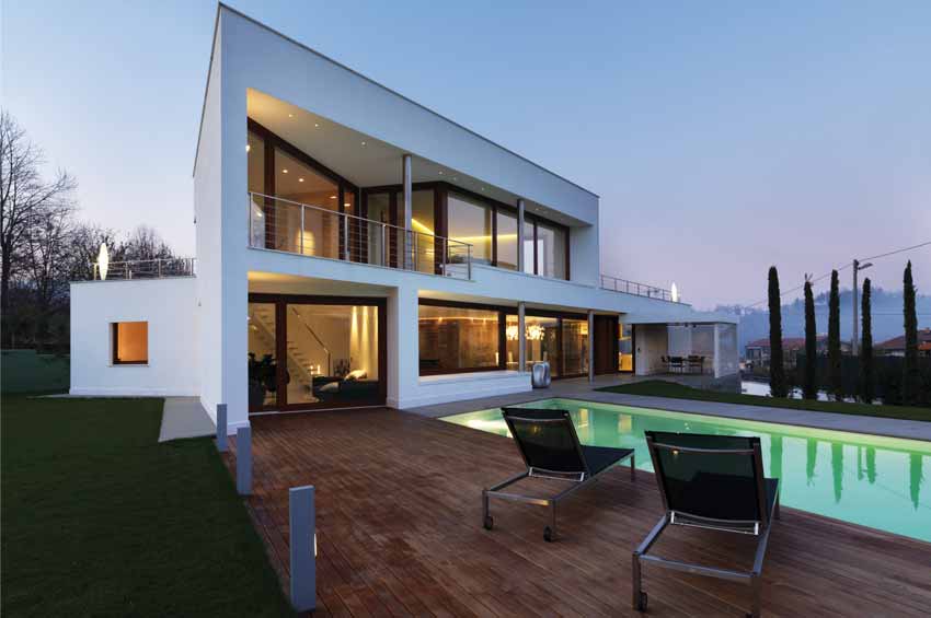 Residential House