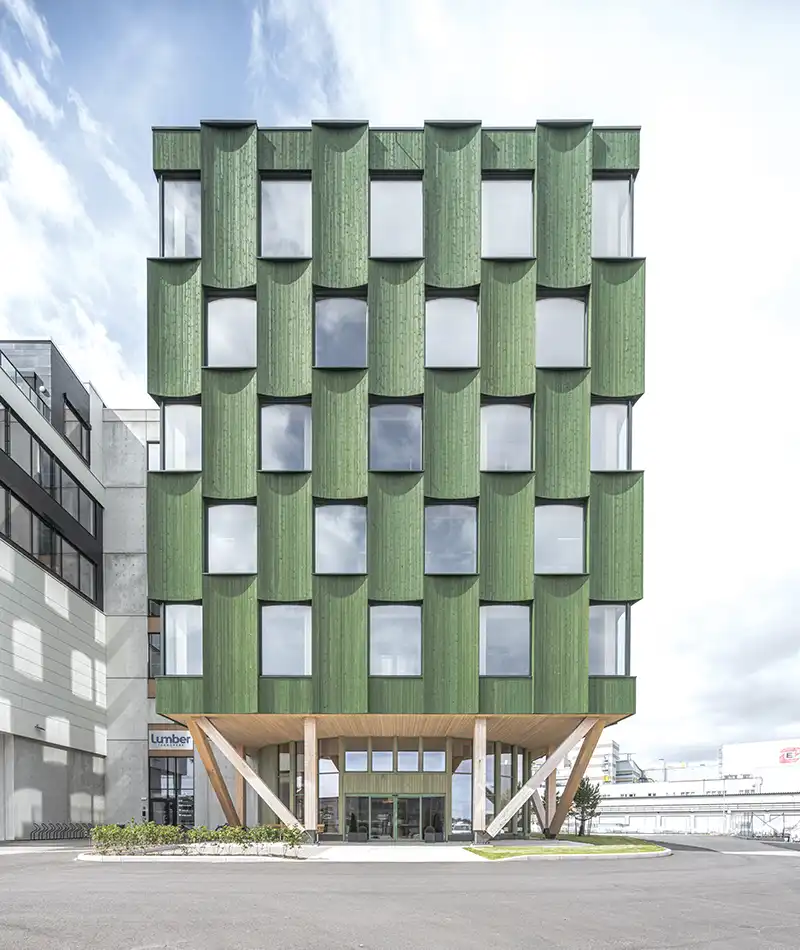 Oslotre-Architects
