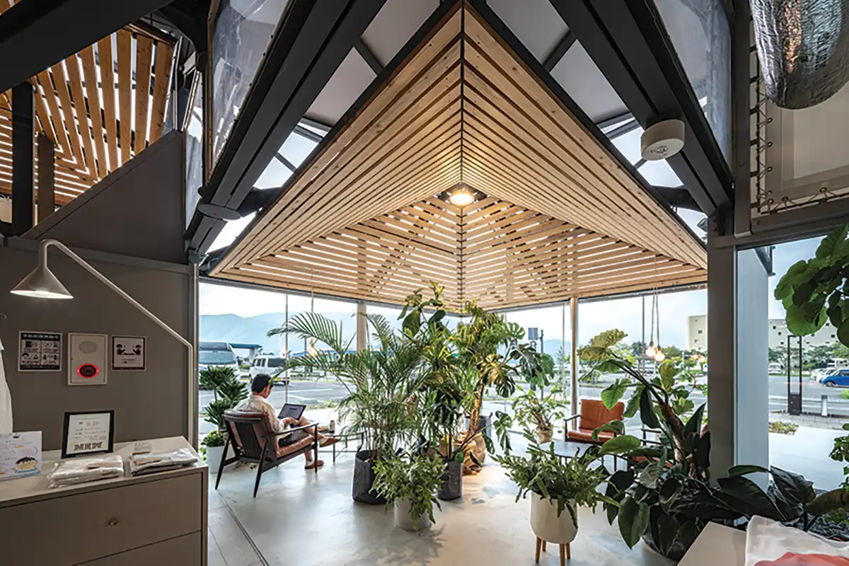 Osamu-Morishita-Architect-Associates