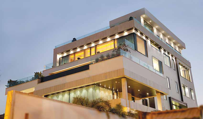 Contemporary Villa
