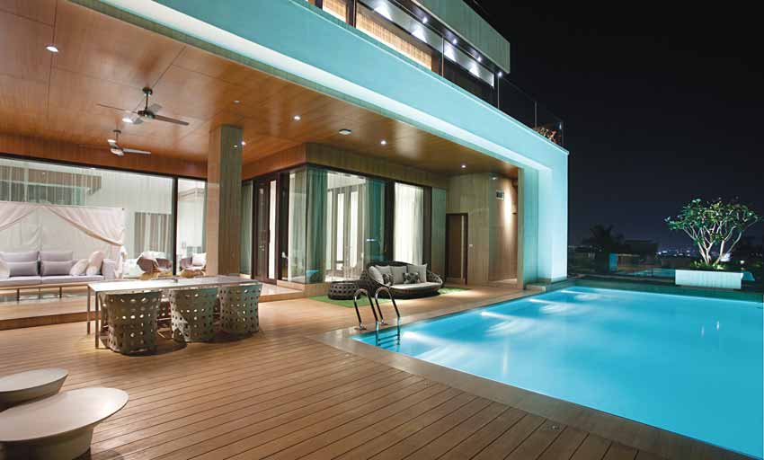 Spectacular Villa